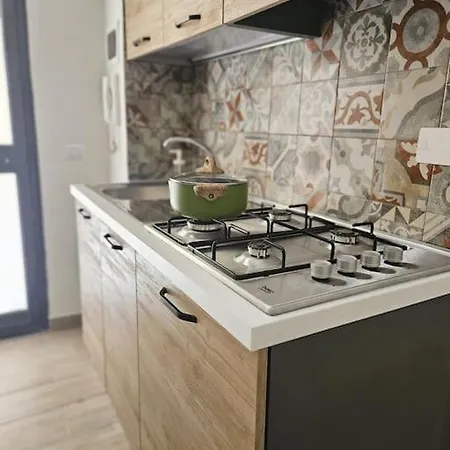 Marisol Apartmán Katánie