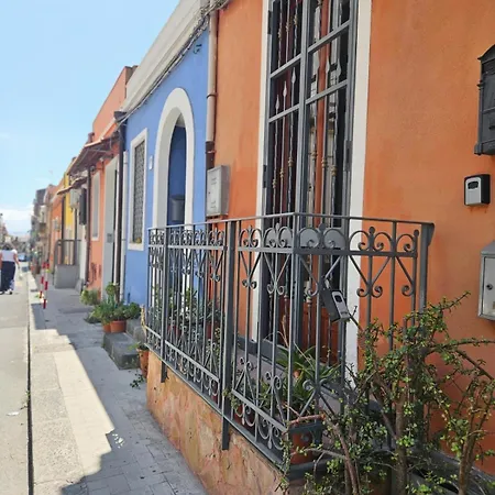 Marisol Apartmán Katánie